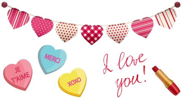 Je t'aime